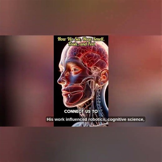 Marvin Minsky: Pioneer of Artificial Intelligence #inventor #ai #artificialintelligence