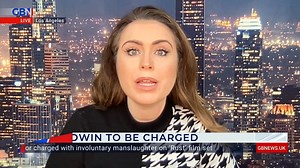 6.3K views · 78 reactions | 'This was a film set plagued with security problems.' Kinsey Schofield joins Nana Akua to discuss Alec Baldwin being charged with involuntary manslaughter for the fatal shooting of Cinematographer Halyna Hutchins with a prop gun on the film set of 'Rust'. | GB News | Facebook