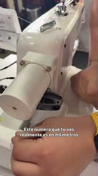 Button sewing machine trick every garment shop should know 🇺🇸