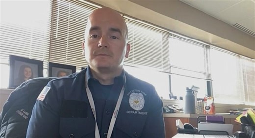 Meet Matt Clark, North Dakota's next Fire State Marshal