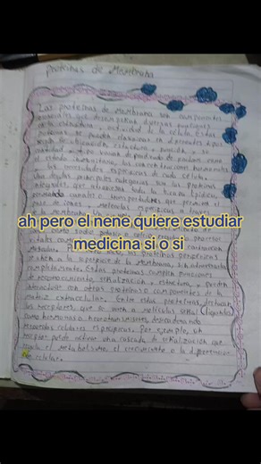 Frustraciones y reflexiones de un estudiante de medicina