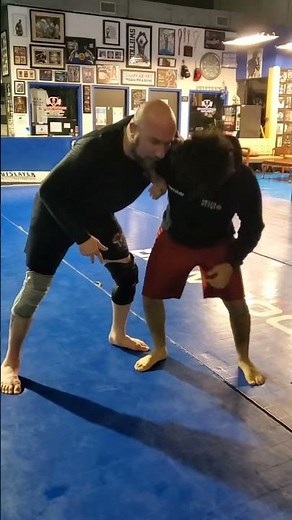 How to do a Lateral drop