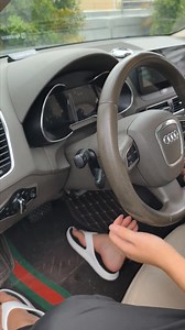 Audi Q5 SQ5 LCD Instrument Cluster Replacement: 10.25-inch Screen. Non-invasive installation, plug-and-play with no programming required. #Audi #LCDInstrumentCluster #RSQ5 | Ellison Zyx