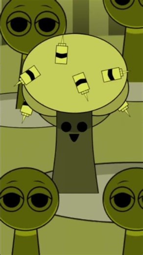 incredibox Sprunki, MR.SUN, SIMON, MR.TREE #sprunki #sprunkiincredibox #sprüche