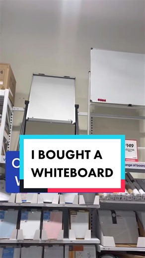 Easy Whiteboard Setup and Review from Officeworks