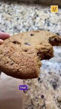 Brown butter is the secret to fudgy, nutty cookies