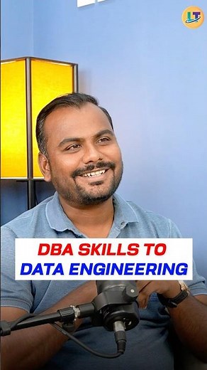 Switching Career from Oracle DBA to Data Engineer