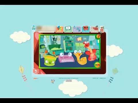 Old Nick Jr Boost Screen Recordings from 2013 (Part 2)