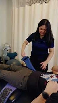 How Spinal Decompression Therapy Works for Sciatica & Low Back Pain #healthmaxphysio