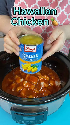 18K views · 276 reactions | Easy 3 ingredient dish I show you how to make an easy crockpot dish using only 3 ingredients! #easyrecipes #chickenrecipes | Abby’s Creations | Facebook