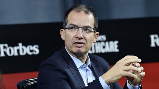 Watch CNBC's full interview with Moderna CEO Stephane Bancel