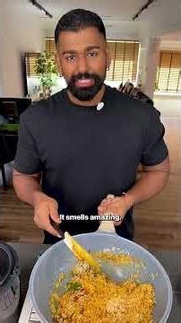 Rice Cooker Chicken Biriyani
