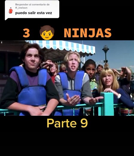 3 Ninjas en la Mega Montaña - Comedia de Ninjas