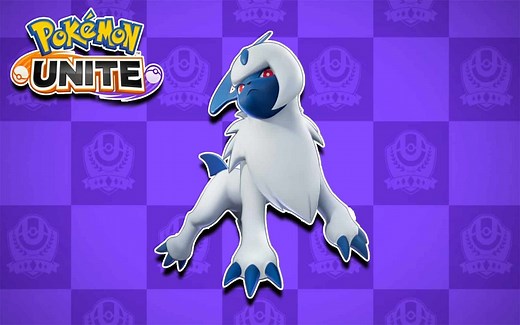 The best moveset and build for Absol in Pokemon Unite