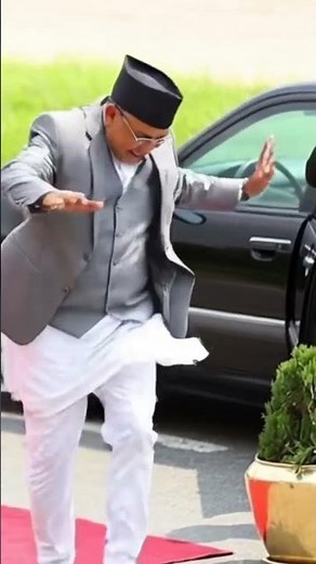 KP oil dance 🩰🩰🩰