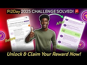 🔥Pi2Day 2025 Full Challenge Guide: Easily Complete All Tasks & Claim Rewards 🚨