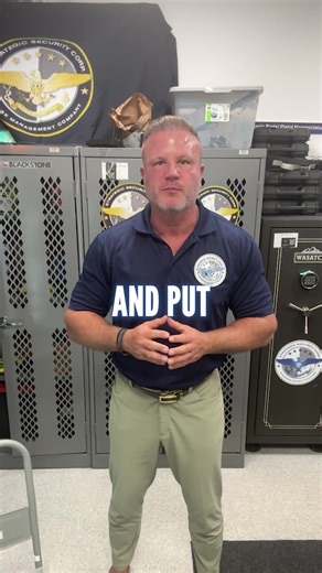 1.5K views · 17 reactions | Security Guard Thinks He’s A Police Officer 臘‍♂️ Follow for more personal security videos and insights like this! | Strategic Security Corp | Facebook