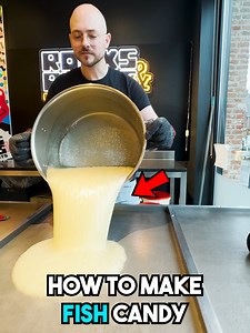 125K views · 4.8K reactions | How To Make Fish Candy  | Rocks & Rolls Candy | Facebook