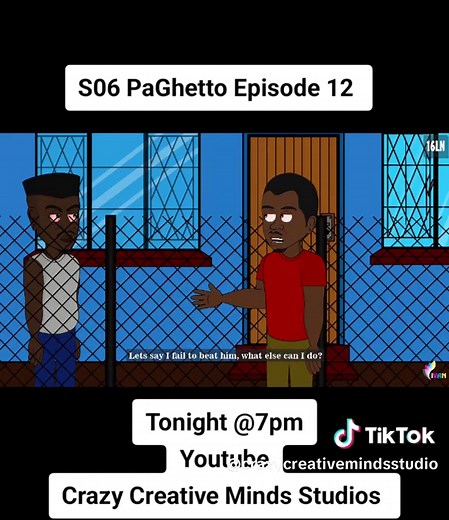 S06 PaGhetto Episode 12 Tonight at 7pm Crazy Creative Minds Studios Please Don't forget to like, share and subscribe Thank You #ccmstudios #paghetto #zimtiktok #zimbabwe #zimbabweantiktok #vir #viraltiktok #tre #trending