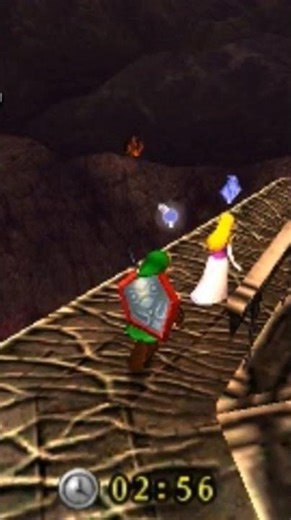 Zelda Ocarina of time - Escape From Ganon's Castle (Locrian)