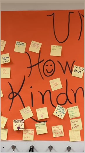 20 reactions | When asked in the cafeteria today during Unity Day how they will show kindness this week students gave some amazing answers! 李 | Bristol Elementary | Facebook