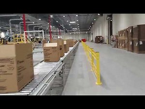 Hytrol Gen3 Conveyor Alabama 120436