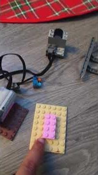 how to work a LEGO motor#bring boom back