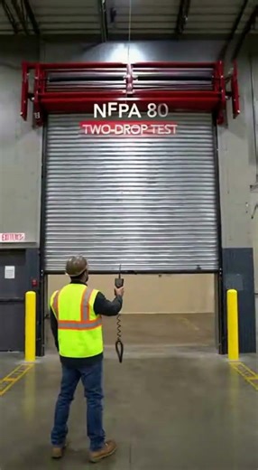 Missing Fire Door Labels? How to Get NFPA 80 Certified in Houston #firedoorlabeling