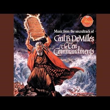 Overture (From "The Ten Commandments" Score)