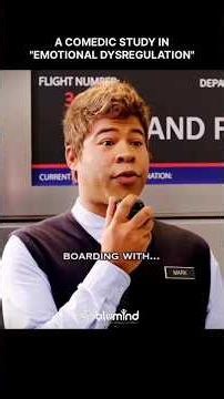 Key & Peele Perfectly Explain Emotional Dysregulation #psychology
