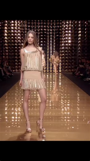 Runway Fashion Tips with Vlada Roslyakova