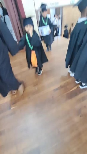 Grade R Graduation Celebration 2025