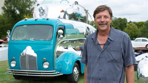 DecoLiner: The $500,000 double-decker motorhome