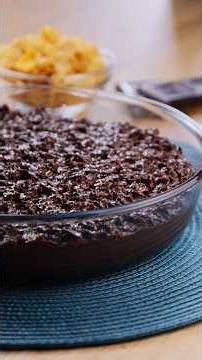 CRUNCHY CHOCOLATE CAKE by Buon’Idea