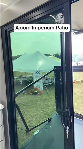 Axiom RV: Imperium I3800RPMS Side Patio