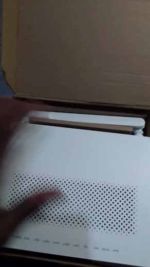 new model GPON/EPON#fiberoptics #wirelessfidelity #getconnectedtoday #internet #getconnectedtoday #technician #hotspots #wirelessinternet