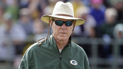 Pelissero: Former Packers GM Ted Thompson passes away at age 68