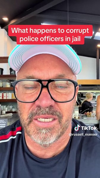 Consequences of Corrupt Police Officers in Prison