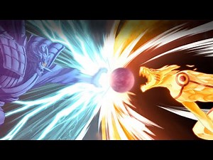 Naruto VS Sasuke - OP3 - Blue Bird AMV