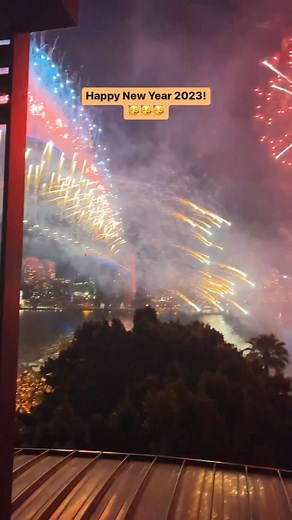 BEST VACATIONS - Travel on Instagram: "🎉 Happy New Year 2023 from Australia! Sydney definitely knows how to put on a show 🎆. Let me know in the comments which city do you think has the best firework shows? 🎥 @yantastic #happynewyear #fireworks #2023 #newyearseve #beautifuldestinations #artofvisuals #lonelyplanet #tlpicks #visualsgang #passionpassport #discoverearth #earthfocus #voyaged #bestvacations #lensbible #CondeNastTraveller #earthcapture #wonderful_places #moodygrams"