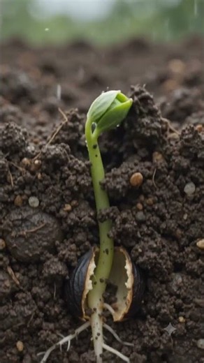Kiwi Fruit Life Cycle 🥝 | Seed to Fruit | Amazing Growth Process #satisfying