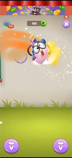 WHOOPS! 😂🚀 Pet Jetpack Fails | My Talking Tom 2 #mytalkingtom2