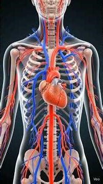 neural system with circulatory system #viralstetus #songmedical student 🏥