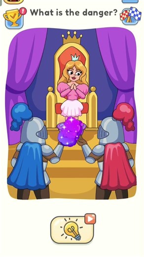 DOP5 LEVEL 409 [ WHAT IS The DANGER? ] #shorts #viral ‪@TheMissingPiece0111‬