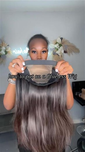 Glueless Wig Installation Tutorial: Step-By-Step Guide