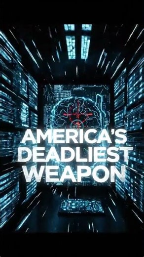 America’s AI-powered killer weapon #defense #army #militaryeverything