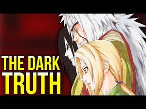 The DARK Truth of the Legendary Sannin..