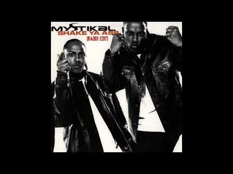 Mystikal - Shake Ya Ass (Radio Edit)