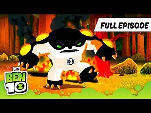 Omni-Tricked Part 3 | Full Episode | Ben 10 | Cartoon Network