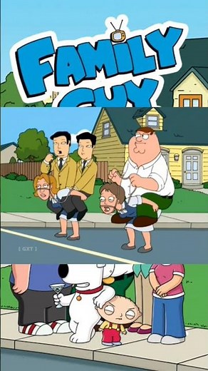 Family Guy: Peter's new maid. #familyguy #animation #cartoon